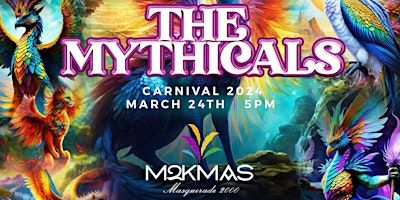 M2K Mas - 2024 Costume/Theme Launch | The Yaa Centre