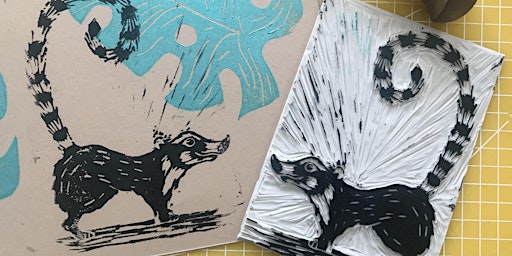 Lino Printing Workshop (Eccles) | Humbug Art