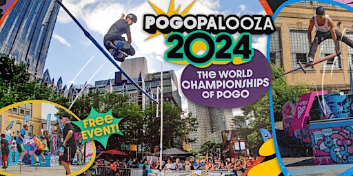 Pogopalooza 2024: The World Championships of Pogo | Xpogo