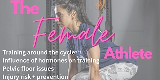 The Female Athlete | The Apex