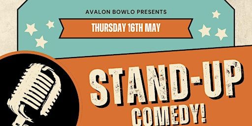 Stand up comedy at Avalon Bowlo! | Avalon Bowling Club