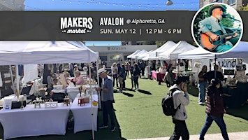 FREE! Outdoor Market on the Plaza @ Avalon | NO TIX REQUIRED! OPEN EVENT! | Avalon Mall