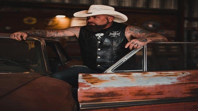 Creed Fisher - The Stars and Stripes Tour 2024 (Las Vegas) | Chrome Showroom at Santa Fe Station Hotel & Casino