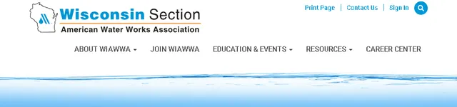 2024 年美國水利工程協會年會和博覽會威斯康星州分會 | 美國威斯康星州莫諾納台社區和會議中心