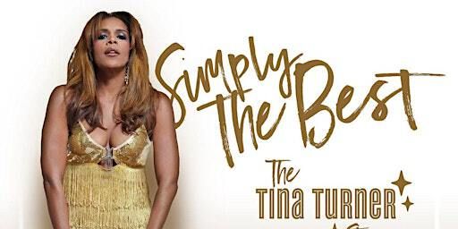 Simply The Best: The Tina Turner Story | Double Dealer Bar New Orleans