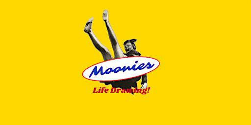 Moonies Life Drawing | The Salisbury Hotel (Harringay)