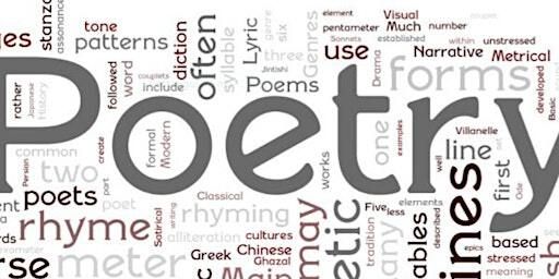 Poetry & Art Sharing Event | 3030 Fulton St