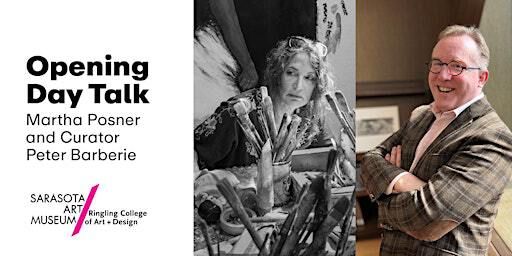 Opening Day Talk | Larry Fink / Martha Posner: Flesh and Bone | Sarasota Art Museum