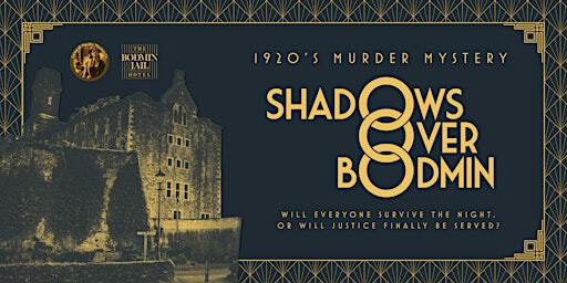 Murder Mystery at The Bodmin Jail Hotel | The Bodmin Jail Hotel