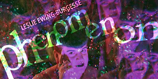 Leslie Ewing-Burgesse: Phenomenon | Aces and Eights Saloon Bar