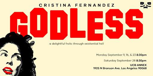 Godless | 1925 N Bronson Ave