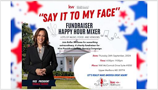 Say It To My Face | 1441 McCormick Dr