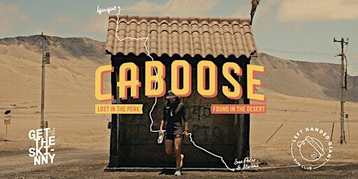 Left Hand Giant Run Club Movie Nights : CABOOSE | Left Handed Giant St Philips Brewery