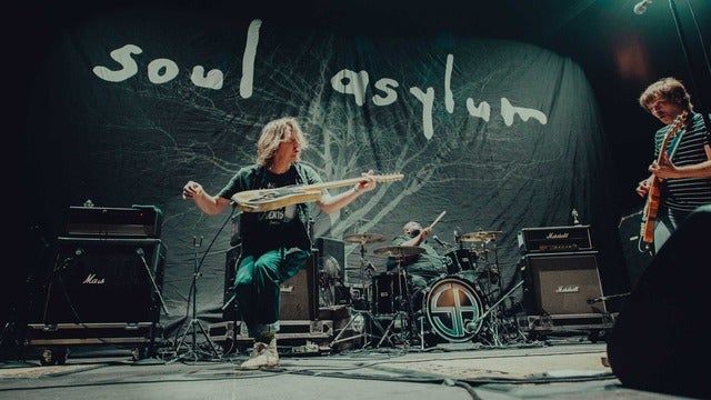 Soul Asylum: Slowly But Shirley Tour 2024 (Seattle) | Neptune Theatre