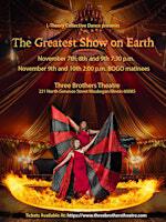 The Greatest Show on Earth | 221 N Genesee St