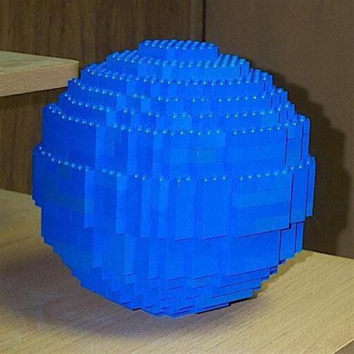 Master Builder Sphere Drop Challenge with Sam Roberts | Bricks & Minifigs