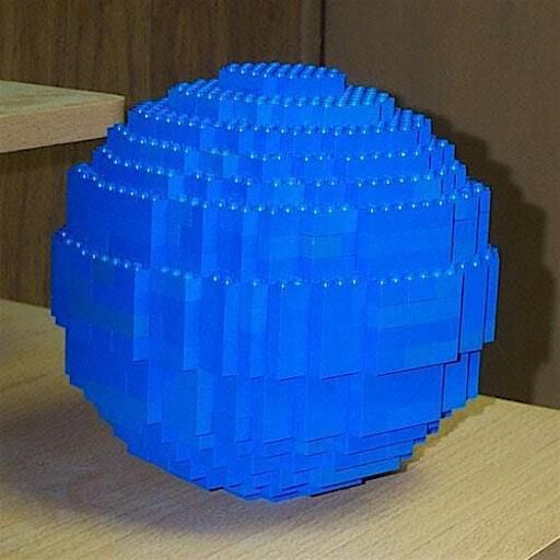 Master Builder Sphere Drop Challenge with Sam Roberts | Bricks & Minifigs