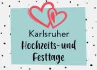 Karlsruhe Wedding and Festive Days 2025 | Kongresszentrum Karlsruhe, Baden-Württemberg, Germany