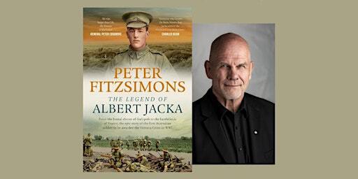 Meet Peter FitzSimons at BOOK FACE St Ives! | St Ives Shopping Village