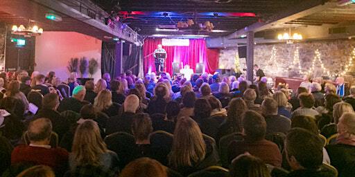 November Hooks & Reels | The Abbey Tavern