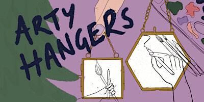 Mini Art - Drawing & Painting your own mini Artworks - with framed hangers! | Ohma Studio