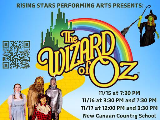 The Wizard of Oz Youth | New Canaan Country School