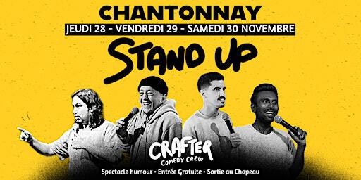 SOIREE STAND UP | Blue Bayou - Bar tapas