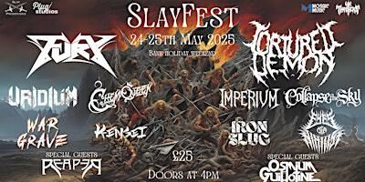 SlayFest | Voodoo Daddy's