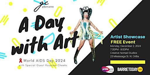 A Day With Art | Creative Nomad Studios