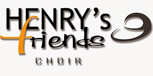 Serata Gospel con il coro Henry's & Friends | Oratorio S. Giovanni Bosco