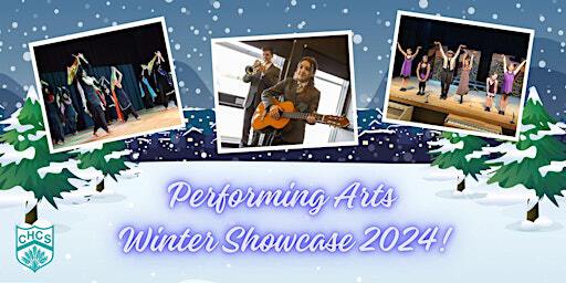 Winter Showcase 2024 | Colton Hills Community School