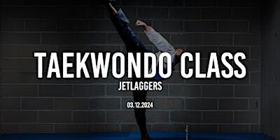 Taekwondo Class with Jetlaggers – Paris | Zoku Paris