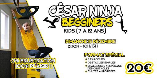 César Ninja Begginers 2024 - Kids | Cesar Crossfit