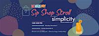 Broad Ripple | Sip Shop Stroll p/b Simplicity Juice | Foundry 317