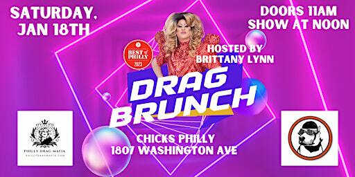 Drag Brunch at Chicks Philly | Chick's