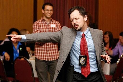 Dinner Detective Murder Mystery Show Madison, WI | DoubleTree by Hilton Madison East