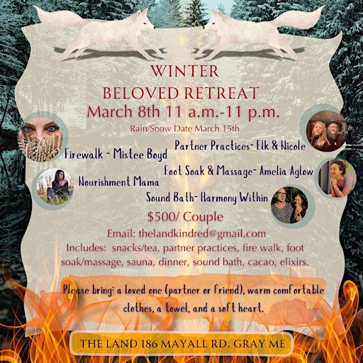 Winter Beloved Retreat | 186 Mayall Rd
