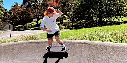 We Skate Soton at GHT: Level-Up Ramp Skills Skateboard Lesson | God's House Tower