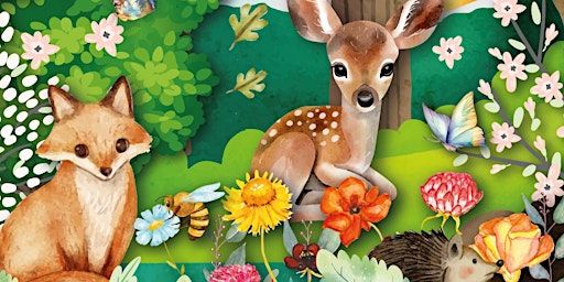 The Magical Major Oak: Summer in Bloom - Worksop Library | Worksop Library