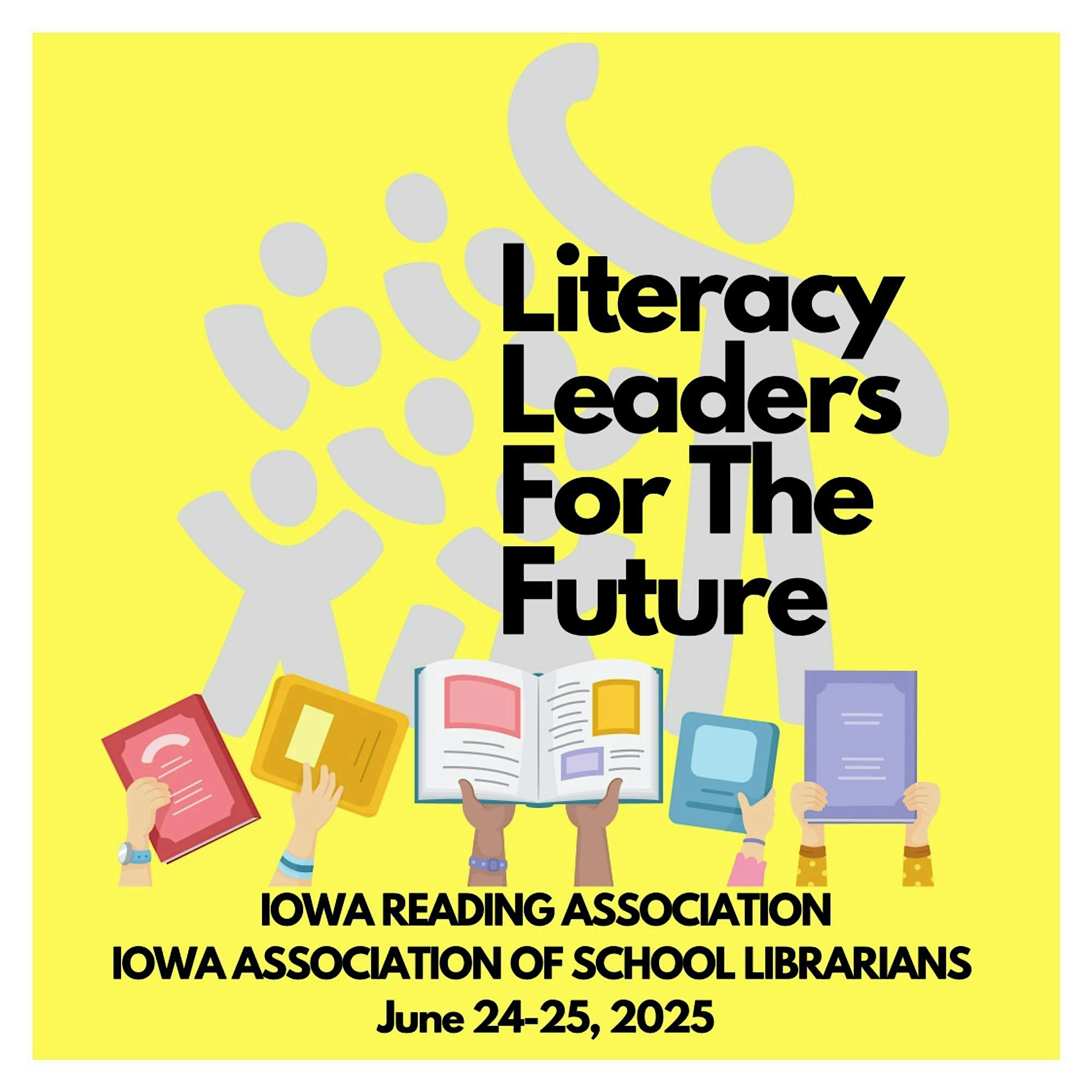 Iowa Reading and Iowa Association of School Librarians State Conference | Bien Venu Event Center