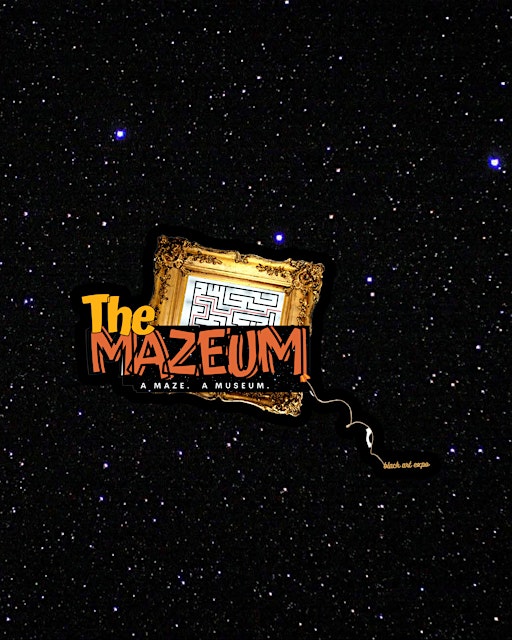The Mazeum: Exodus | Creative Saints Loft