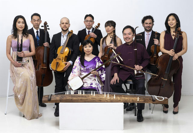 Interwoven - PRIZM International Chamber Music Festival | Shady Grove Presbyterian Church