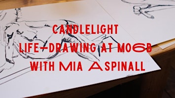 BRUT CANDLELIGHT LIFE DRAWING AT Mø6B | MØ6B