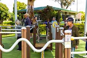Seniors Exercise Park Open Day | Victoria Park