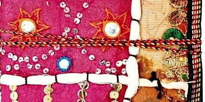 Create a fabric covered notebook | SY9 5AE