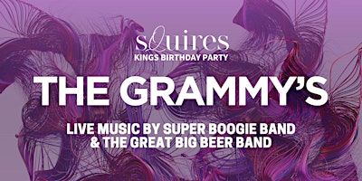Squires Grammys Party | 6900 Murray Valley Hwy
