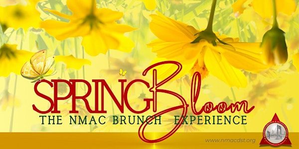 SPRING BLOOM: The NMAC Brunch Experience | 490 Riverside Dr