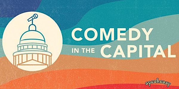 Comedy in the Capital | Speakeasy