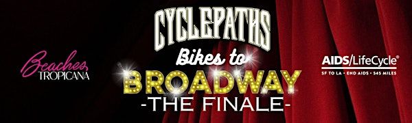 Team Cyclepaths Bikes to Broadway - The Finale | Beaches Tropicana