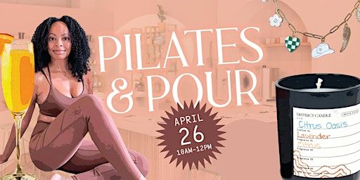 Pilates & Pour | 1325 5th St NE suite f